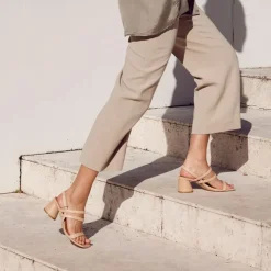 Patella Heeled Sandal^EOS Flash Sale
