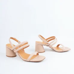 Patella Heeled Sandal^EOS Flash Sale