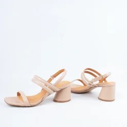 Patella Heeled Sandal^EOS Flash Sale