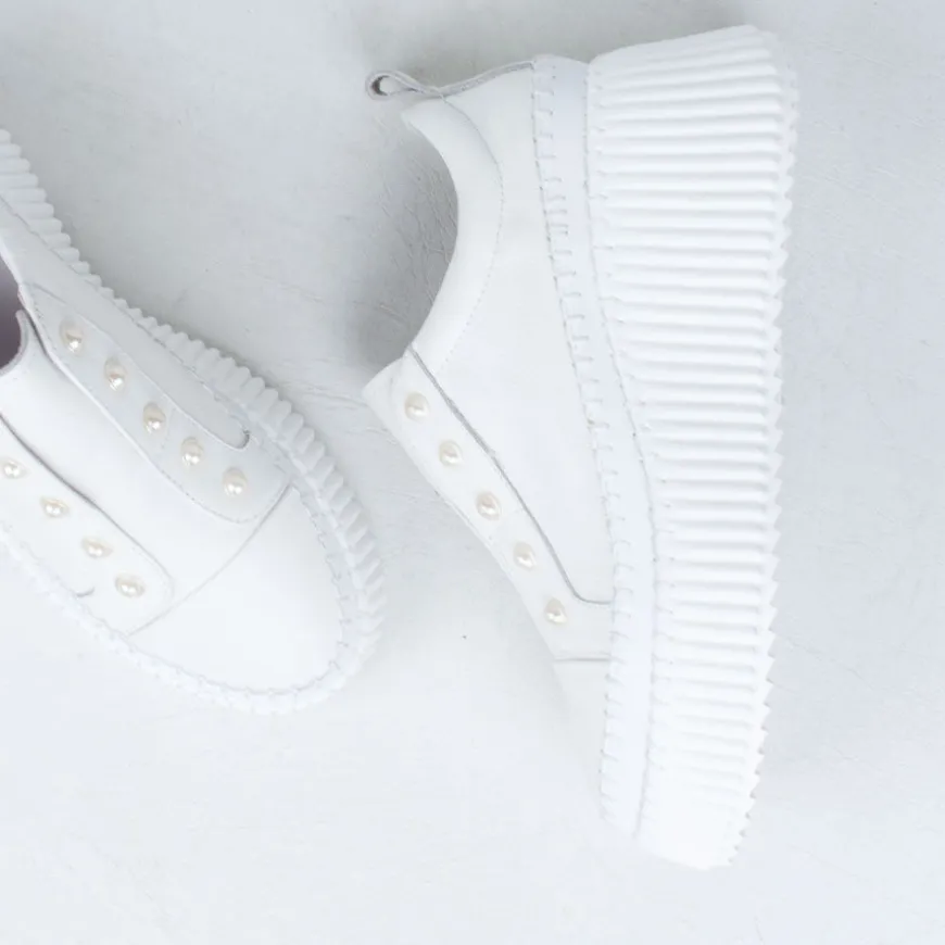 Pearlzie Boost Sneaker^Minx Store