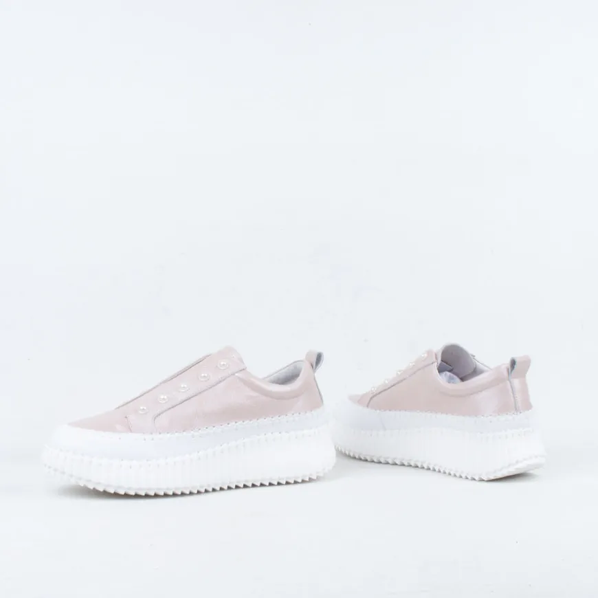 Pearlzie Sneaker^Minx Hot