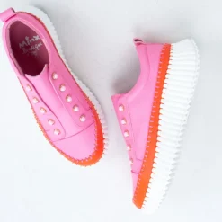 Pearlzie Sneaker^Minx Hot