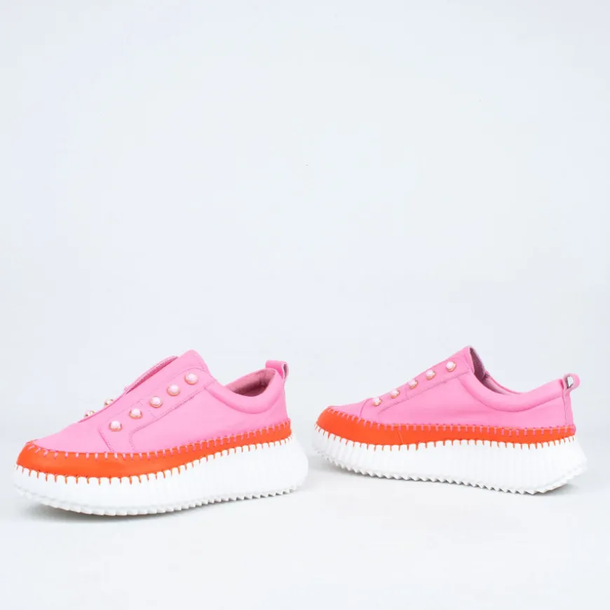 Pearlzie Sneaker^Minx Hot