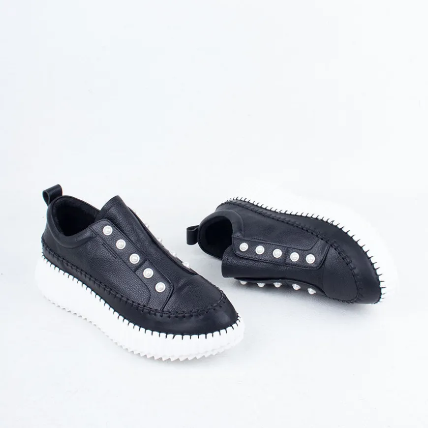 Pearlzie Sneaker^Minx Hot