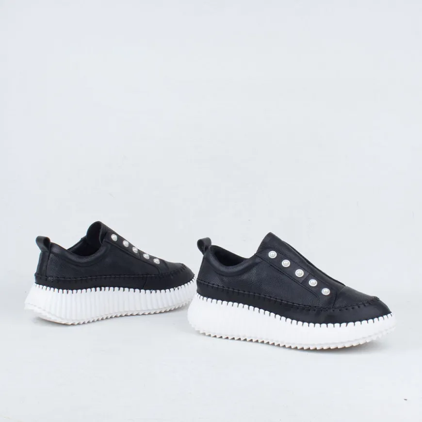 Pearlzie Sneaker^Minx Hot