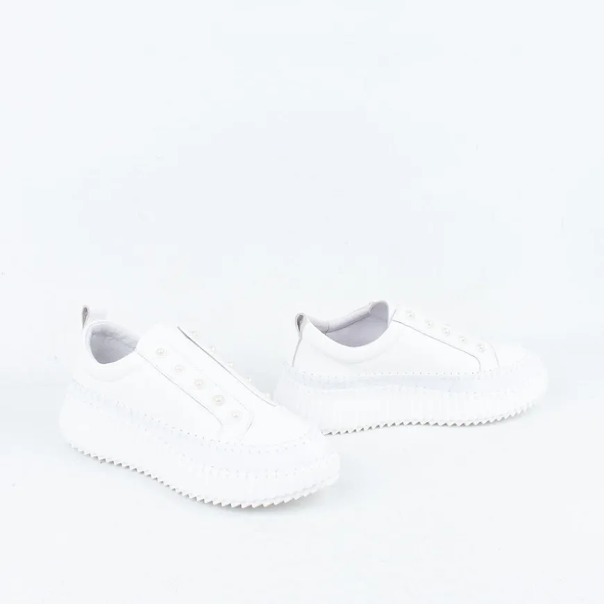 Pearlzie Sneaker^Minx Hot