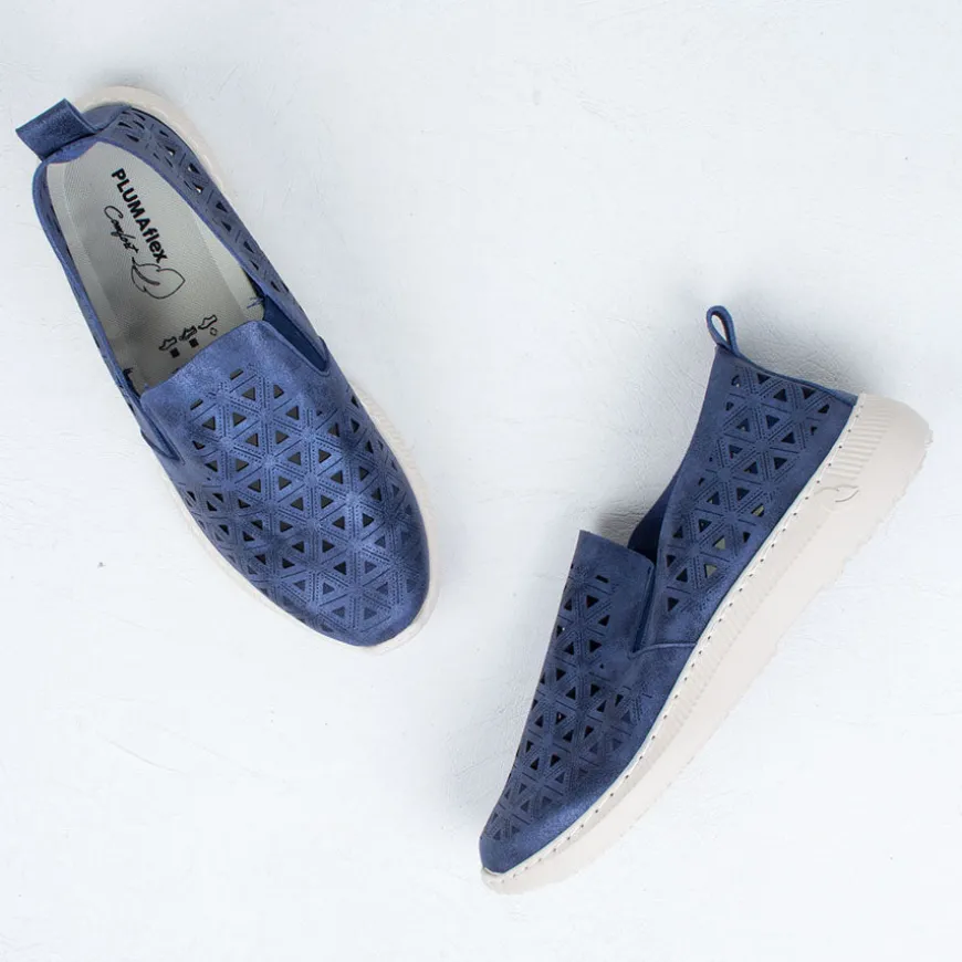 Pia Slip On^Pluma Flex - Spain Discount