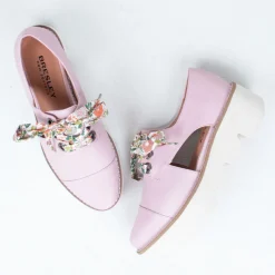 Pine Platform Lace Up^Bresley NZ Best Sale