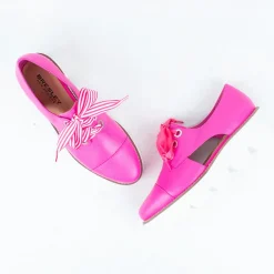 Pine Platform Lace Up^Bresley NZ Best Sale