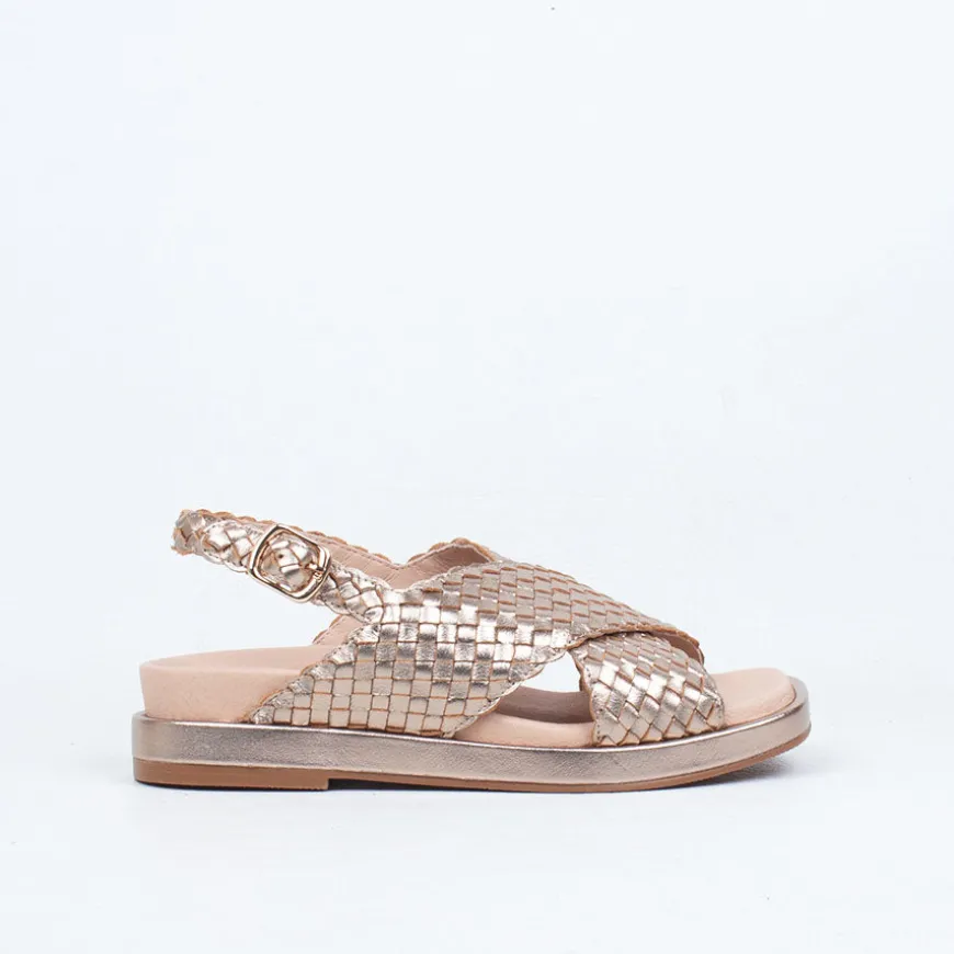 Ponti Sandal^Ernest Wyler Sale