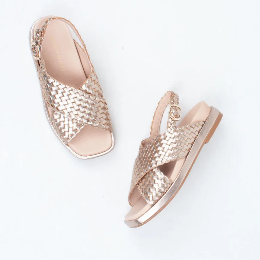 Ponti Sandal^Ernest Wyler Sale