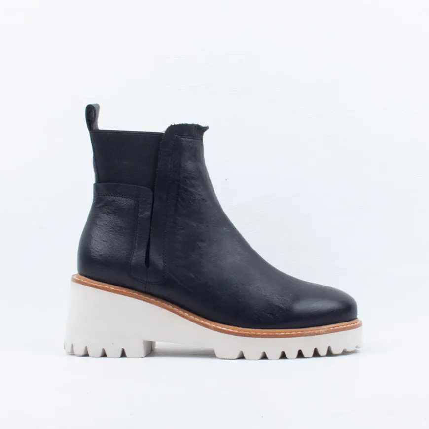 Poppy Ankle Boot^Bresley NZ Best Sale