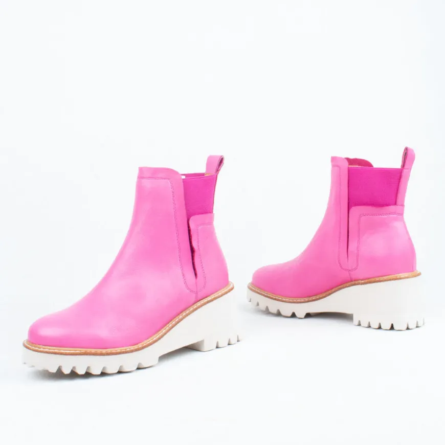 Poppy Ankle Boot^Bresley NZ Best Sale