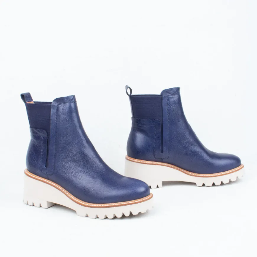 Poppy Ankle Boot^Bresley NZ Best Sale