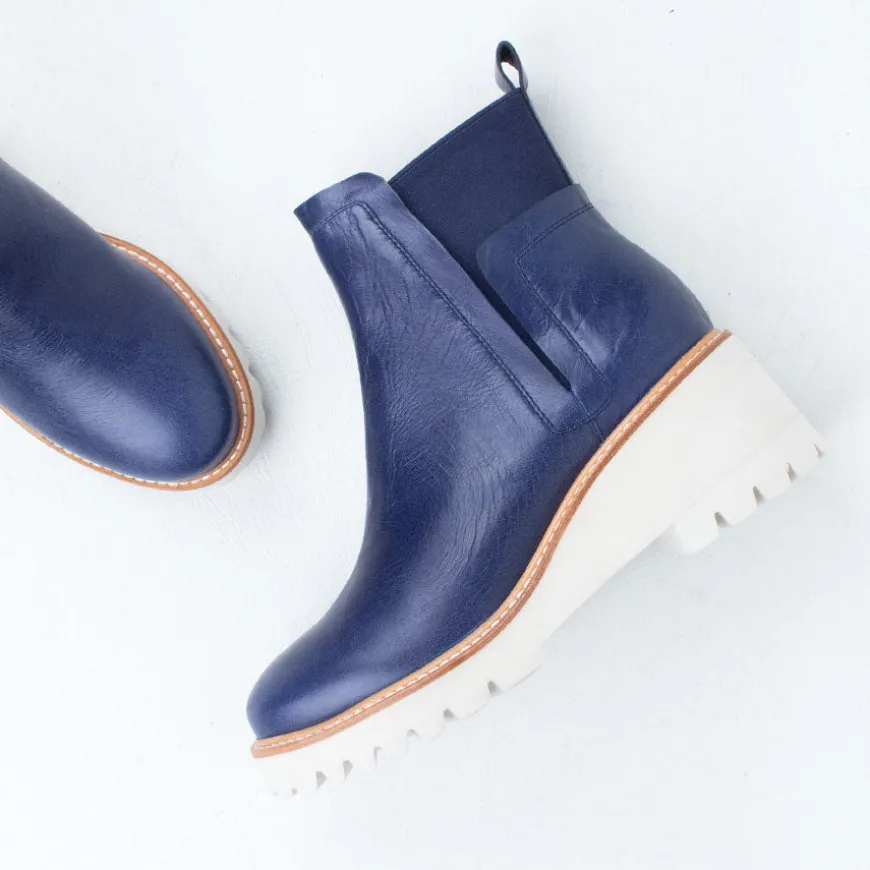 Poppy Ankle Boot^Bresley NZ Best Sale