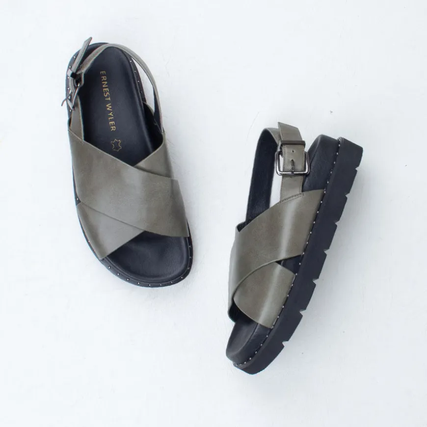 Prima Sandal^Ernest Wyler Flash Sale