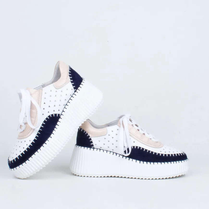 Pulse Tri Perf Sneaker^Minx Hot