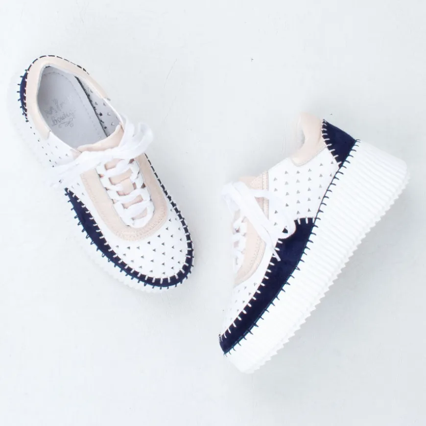 Pulse Tri Perf Sneaker^Minx Hot