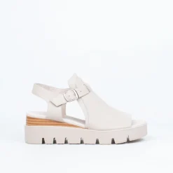 Randlee Wedge Sandal^Django & Juliette Shop