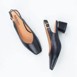 Record Slingback Heel^Belle Scarpe Fashion