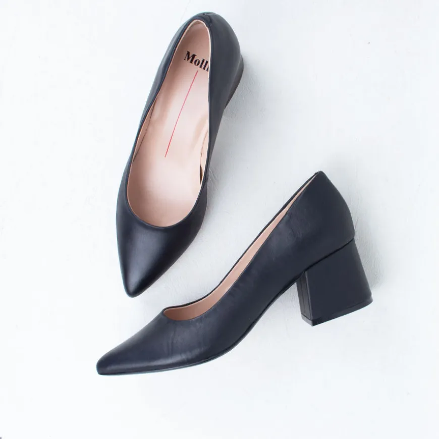 Risken Heel^Mollini New