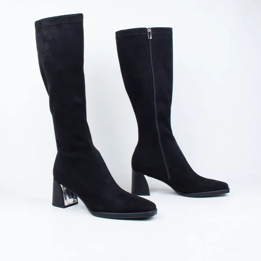 Sahana Knee Boot^Bresley NZ Sale