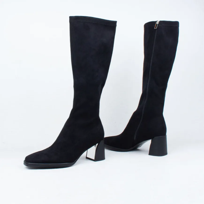 Sahana Knee Boot^Bresley NZ Sale