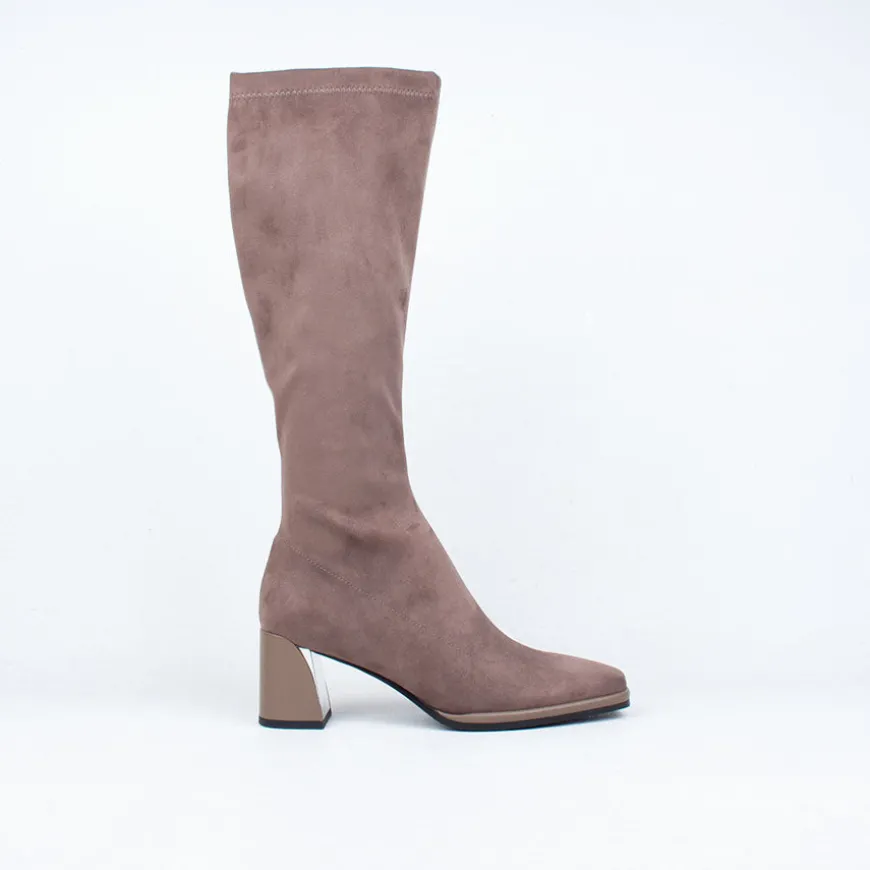 Sahana Knee Boot^Bresley NZ Sale