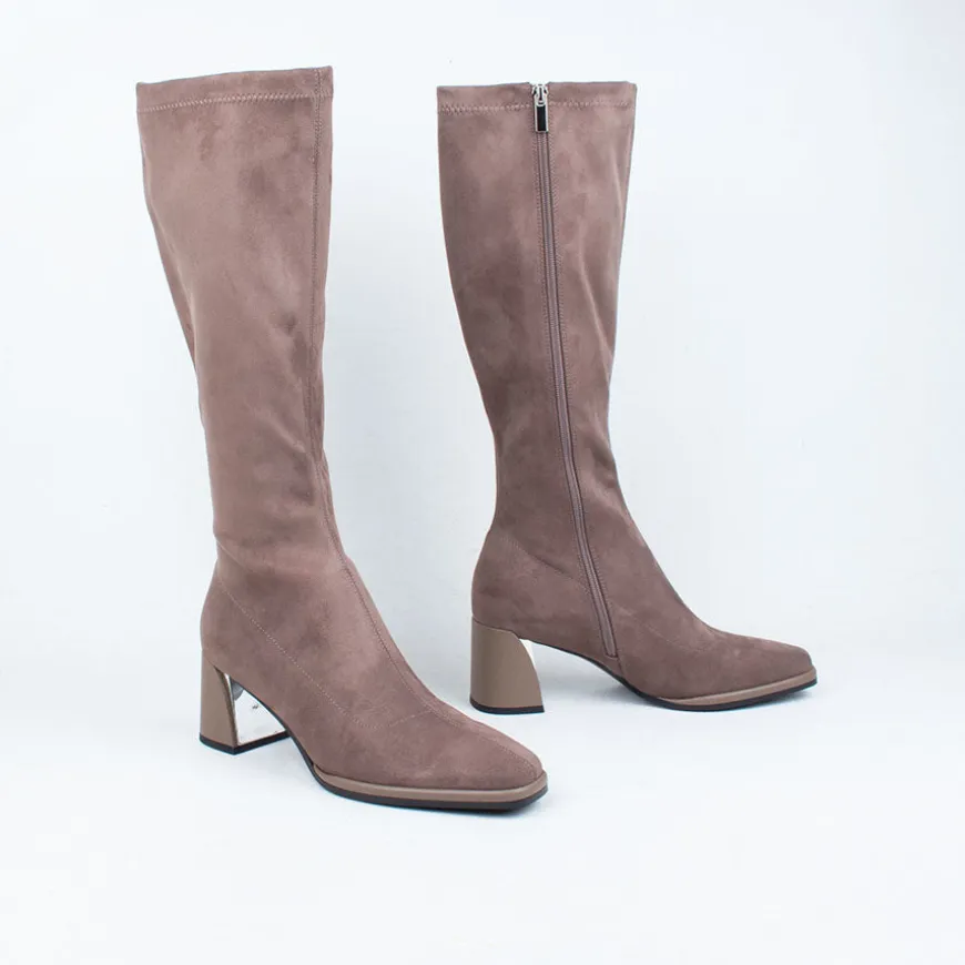 Sahana Knee Boot^Bresley NZ Sale
