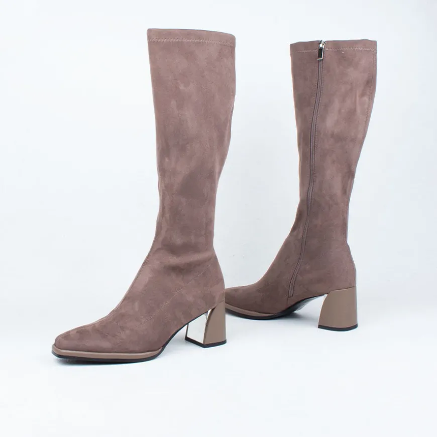 Sahana Knee Boot^Bresley NZ Sale