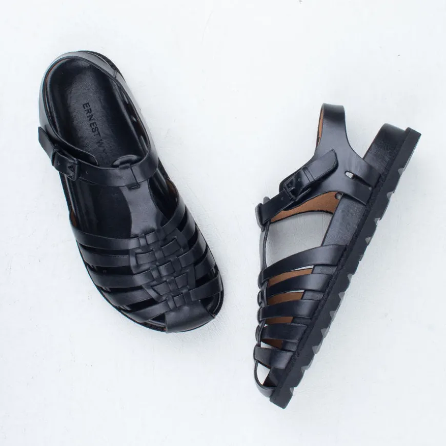 Sailah Sandal^Ernest Wyler Cheap