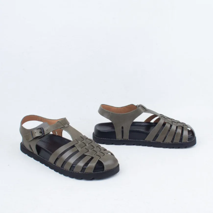 Sailah Sandal^Ernest Wyler Cheap