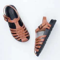 Sailah Sandal^Ernest Wyler Cheap