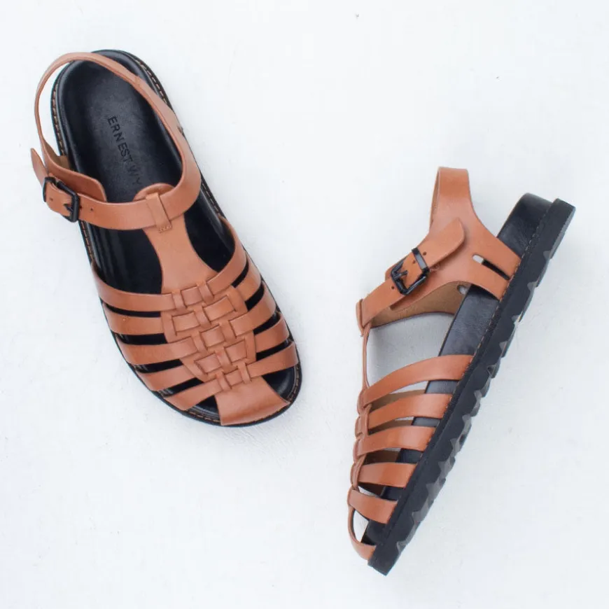 Sailah Sandal^Ernest Wyler Cheap