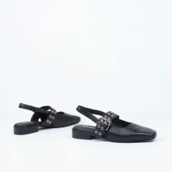 Sanon Mary Jane Slingback^Bresley NZ Best Sale
