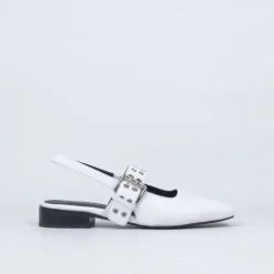Sanon Mary Jane Slingback^Bresley NZ Best Sale