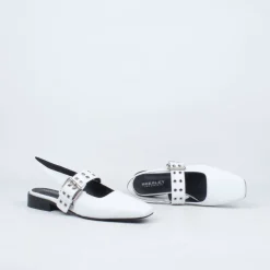 Sanon Mary Jane Slingback^Bresley NZ Best Sale