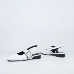 Sanon Mary Jane Slingback^Bresley NZ Best Sale