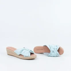 Serena Wedge Slide^Django & Juliette Discount