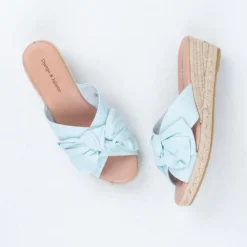 Serena Wedge Slide^Django & Juliette Discount