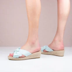 Serena Wedge Slide^Django & Juliette Discount