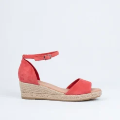 Skip Wedge Espadrille Sandal^Django & Juliette New