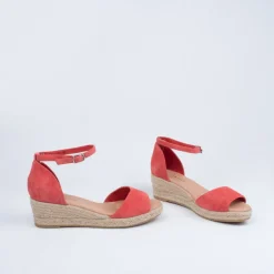Skip Wedge Espadrille Sandal^Django & Juliette New