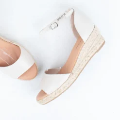 Skip Wedge Espadrille Sandal^Django & Juliette New