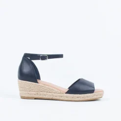 Skip Wedge Espadrille Sandal^Django & Juliette New