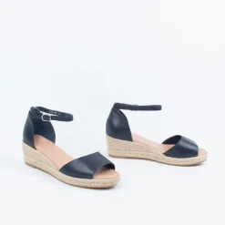 Skip Wedge Espadrille Sandal^Django & Juliette New