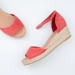 Skip Wedge Espadrille Sandal^Django & Juliette New