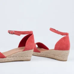 Skip Wedge Espadrille Sandal^Django & Juliette New
