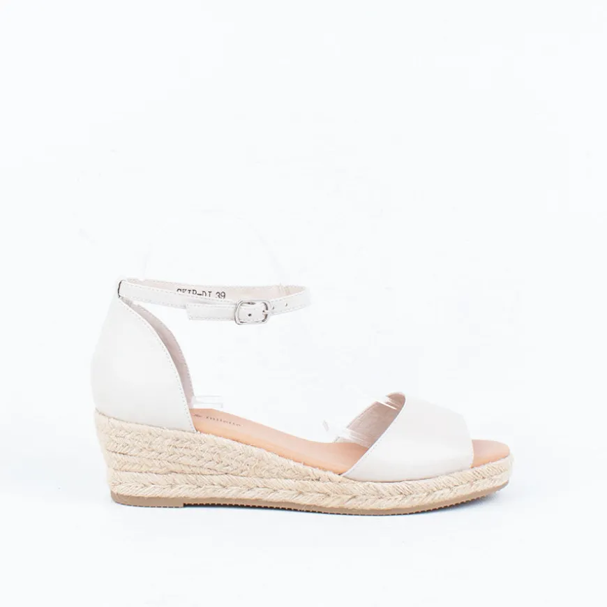 Skip Wedge Espadrille Sandal^Django & Juliette New