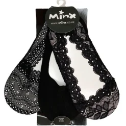 Sockette Starter 3pk^Minx Sale